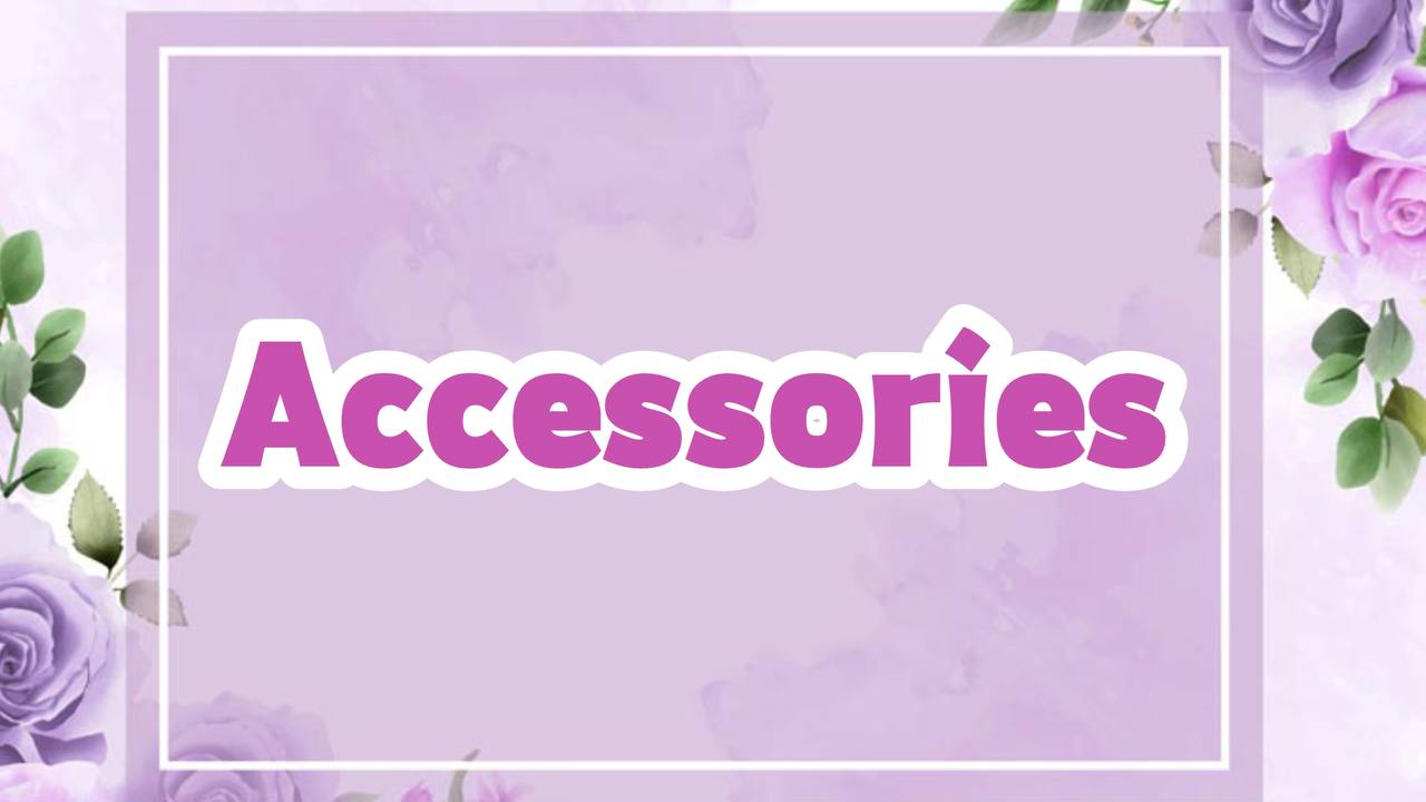 برند Accessories
