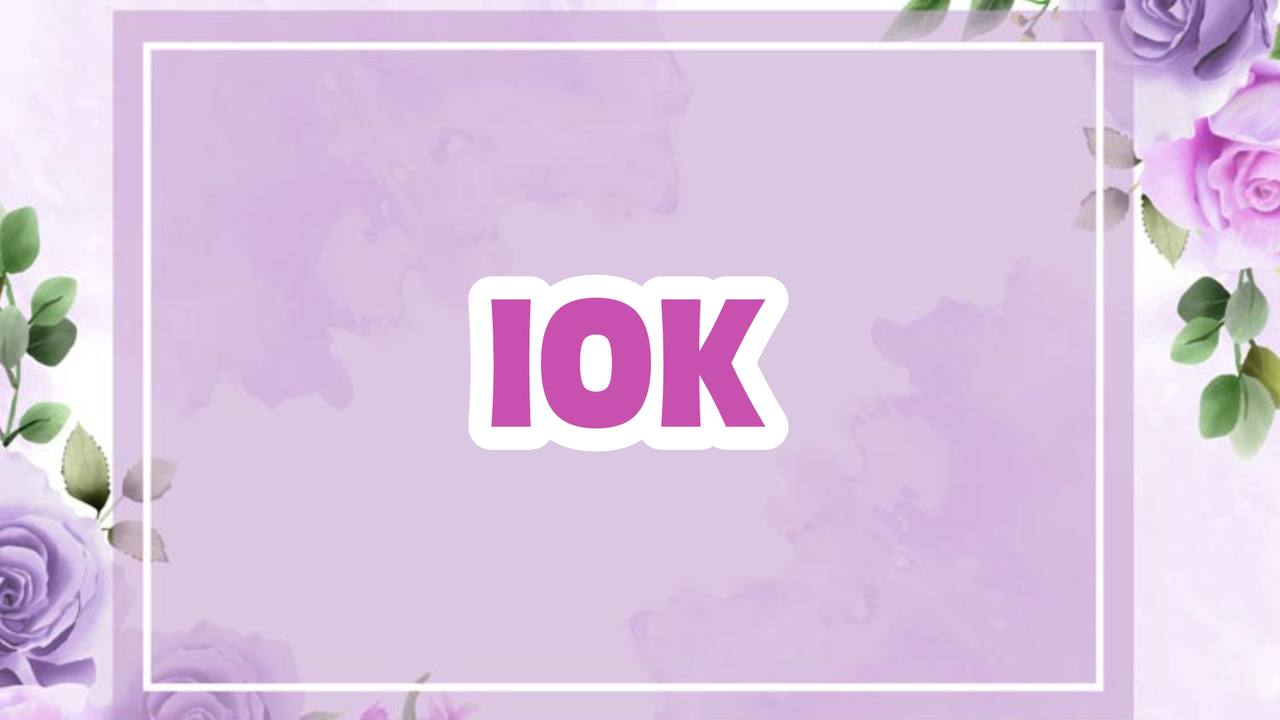 برند IOK