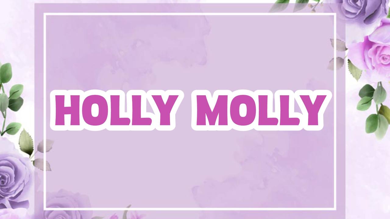 برند HOLLY MOLLY