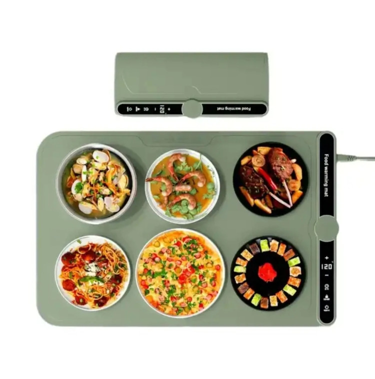 مت گرم کننده غذا