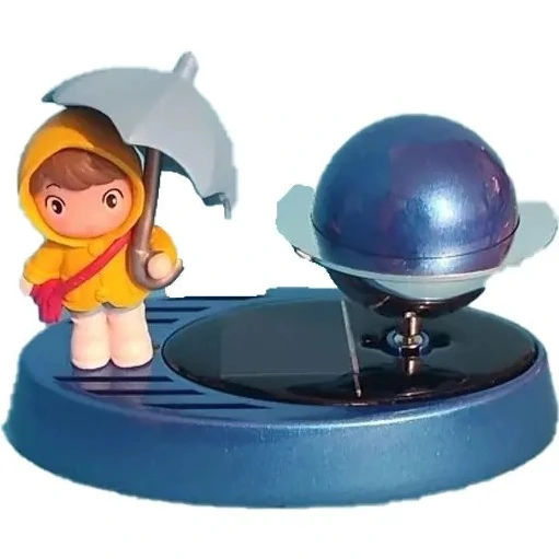 خوشبو کننده خودرو مدل عروسکی