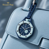 ساعت آویز Audemars Piguet × Swatch کالکشن Royal Pop