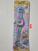 ست ساعت و پاسوییچی بچگانه طرح لبوبو از برند Cute toys